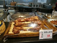 -张大嘴菜馆(庞各庄店)