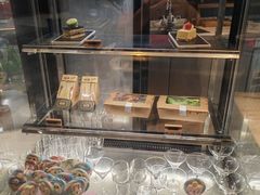 -筠咖啡西餐厅(上海国展宝龙丽筠酒店)