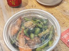 -郑记•不夜城烧烤•龙虾•虾蟹(黄鹤楼店)