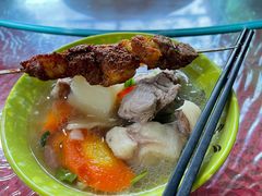 -马白开来特色羊排揪片子  (总店)