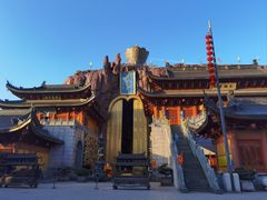 -上海东林寺(金山区)