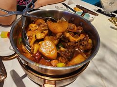 -阿里疆Alijiang·丝路美食·异域风情·清真(长楹天街店)