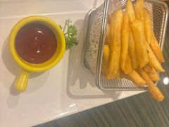-豪客来牛排(府河店)
