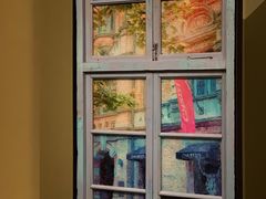 -Nathalie Djurberg与Hans Berg“牛皮纸包裹的月亮”-Prada荣宅当季展览
