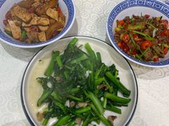 -湖南乡情湘菜馆(罗湖店)