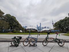 -北外滩滨江绿地