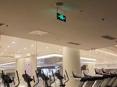 -银吉姆健身(恒隆馆)