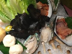 -余欢领鲜火锅(新街口店)