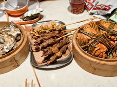 -杨氏青龙虾·羊蝎子(金盛路总店)
