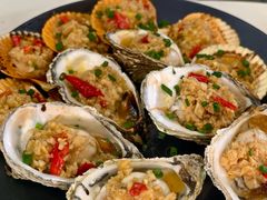 -覃记海鲜美食餐厅