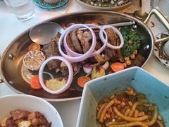 -龟兹KUCINA·新疆菜(前滩L+PLAZA店)