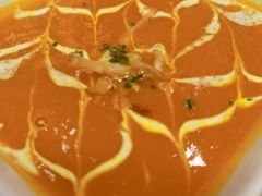 南瓜汤-OGGI TRATTORIA PIZZERIA(深业上城店)