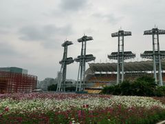 -海心沙亚运公园