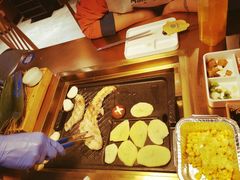 -金妈家烤肉(龙湖U城天街店)