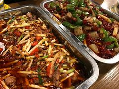 -邱金小炒·30 年盐帮江湖菜(自贡店)