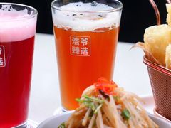 -浩爷羊蝎子火锅(望京店)