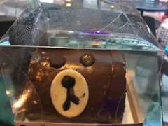 -红宝石·鲜奶小方·海派西点房(南丹店)