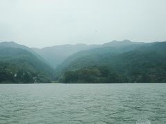 -严子陵钓台(富春江小三峡)