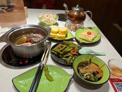 -一叶一世界•素食餐厅(新光天地店)