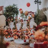 户外婚礼这样办更有趣！斐鹿文化·婚庆策划