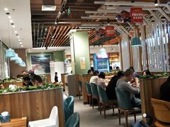 大堂-快乐爱斯米牛排自助(正大广场店)