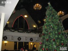 -上海基督教景灵堂