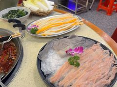 -朱光玉火锅馆(龙阳广场店)
