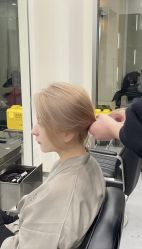 -HAIR HERE造型