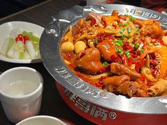 -胖哥俩肉蟹煲(梅溪步步高店)