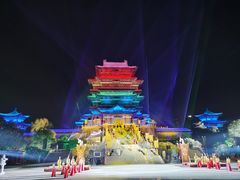 -寻梦滕王阁实景演出