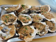 -覃记海鲜美食餐厅