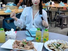 -红红海鲜大排档