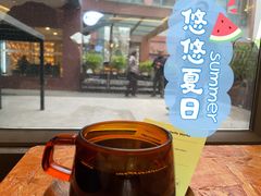 -fishtank鱼缸咖啡(三山街店)