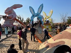 -季高兔窝窝亲子园(上海薰衣草公园店)