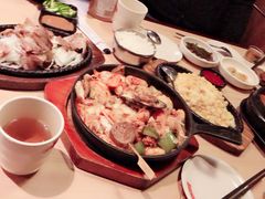 -土大力韩式烤肉料理(和平路店)