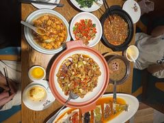 -饭橘汉江码头·乡野土菜馆(静安路店)