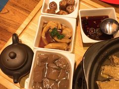 -四方桌·福建客家土菜(沙县步行街店)