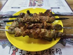 -新疆喀什噶尔餐厅(普利街店)