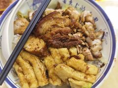-万松园美食街
