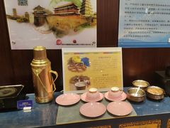 -西安西藏大厦开元名都大酒店·自助餐厅