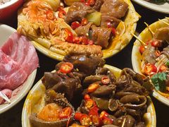 -蜀国大将老火锅(江北店)