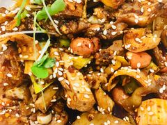 凉拌鸡-院8里·少城记忆老川菜(宽窄巷子店)