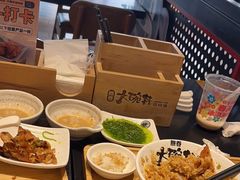 -熊吞·大碗丼烧肉饭(西市场嘉华店)