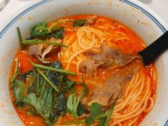 -和府捞面(曹路花园城店)