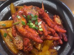 -严记小天府酸菜鱼(西四路店)