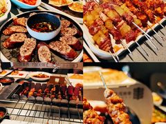 -丰茂烤串(公园店)
