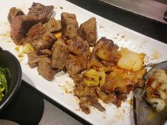 皇家菲力牛排-水木锦堂·自助铁板烧(世贸天阶店)
