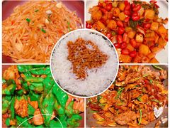 -吃饭皇帝大土家民族菜(正大广场店)