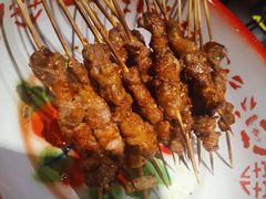 -东直门小院烧烤(回龙观东大街店)