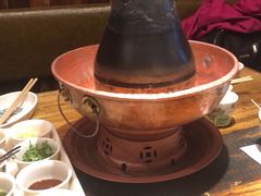 -额尔敦传统涮(公园西路店)